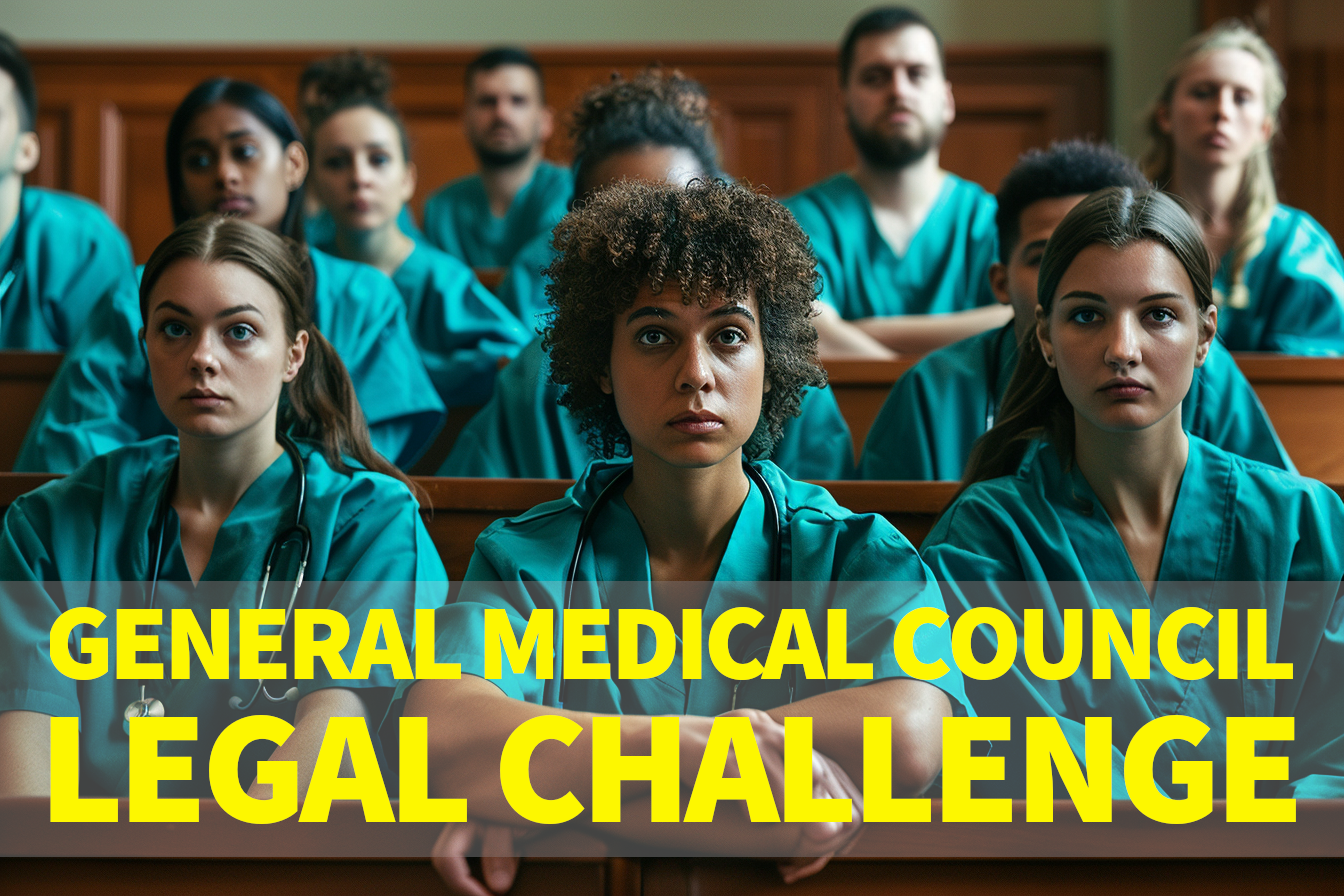 GMC legal challenge